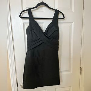 Windsor Black Dress